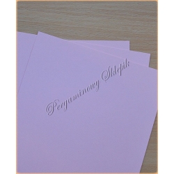 Karton Prisma A4 - Rosa