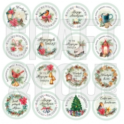 Craft&You Design - Christmas Vibes - po polsku