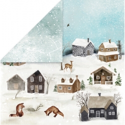 Papier Craft&You Design - Winter Holiday 01