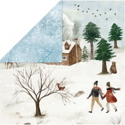 Papier Craft&You Design - Winter Holiday 05