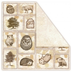 Papier UHK Gallery - TERRA INCOGNITA - zestaw