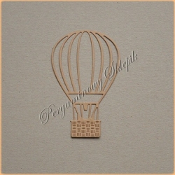 Scrapki C - Vintage - Balon 1 - craft