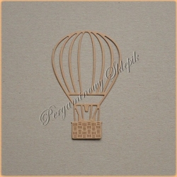 Scrapki C - Vintage - Balon 1 - craft