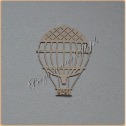 Scrapki C - Vintage - Balon 2 - craft