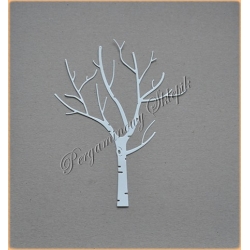 Scrapki E - Drzewa - Drzewo 6