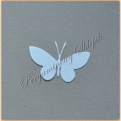 Scrapki B - Motyle - Motyl 2