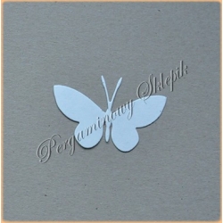 Scrapki B - Motyle - Motyl 2